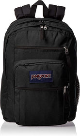 JanSport Big Student Backpack Black