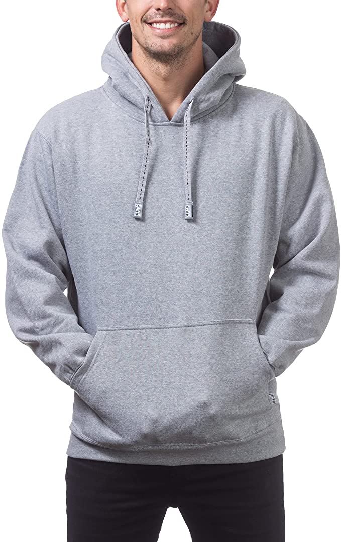 Proclub Heavyweight Pullover Hoodie - Xtreme Wear