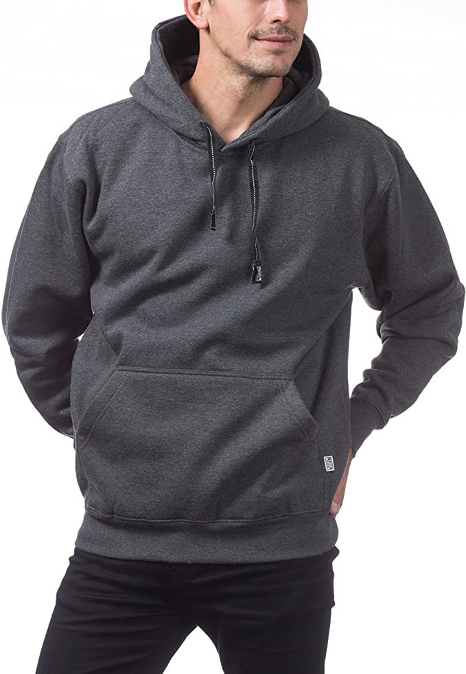 Proclub Heavyweight Pullover Hoodie - Xtreme Wear