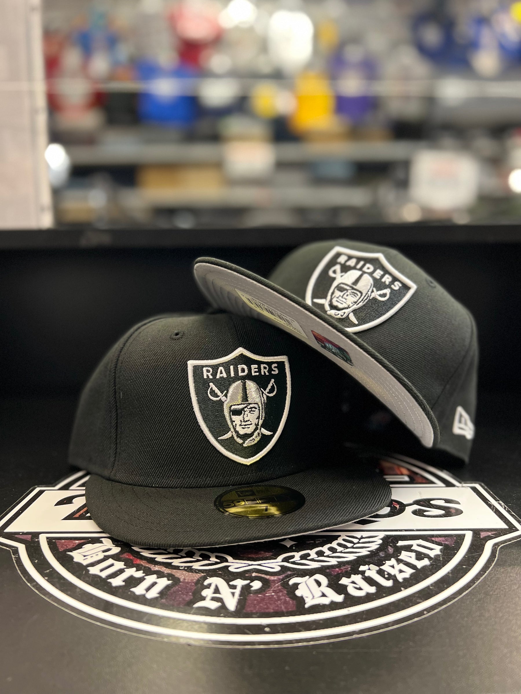 Las Vegas Raiders Hat