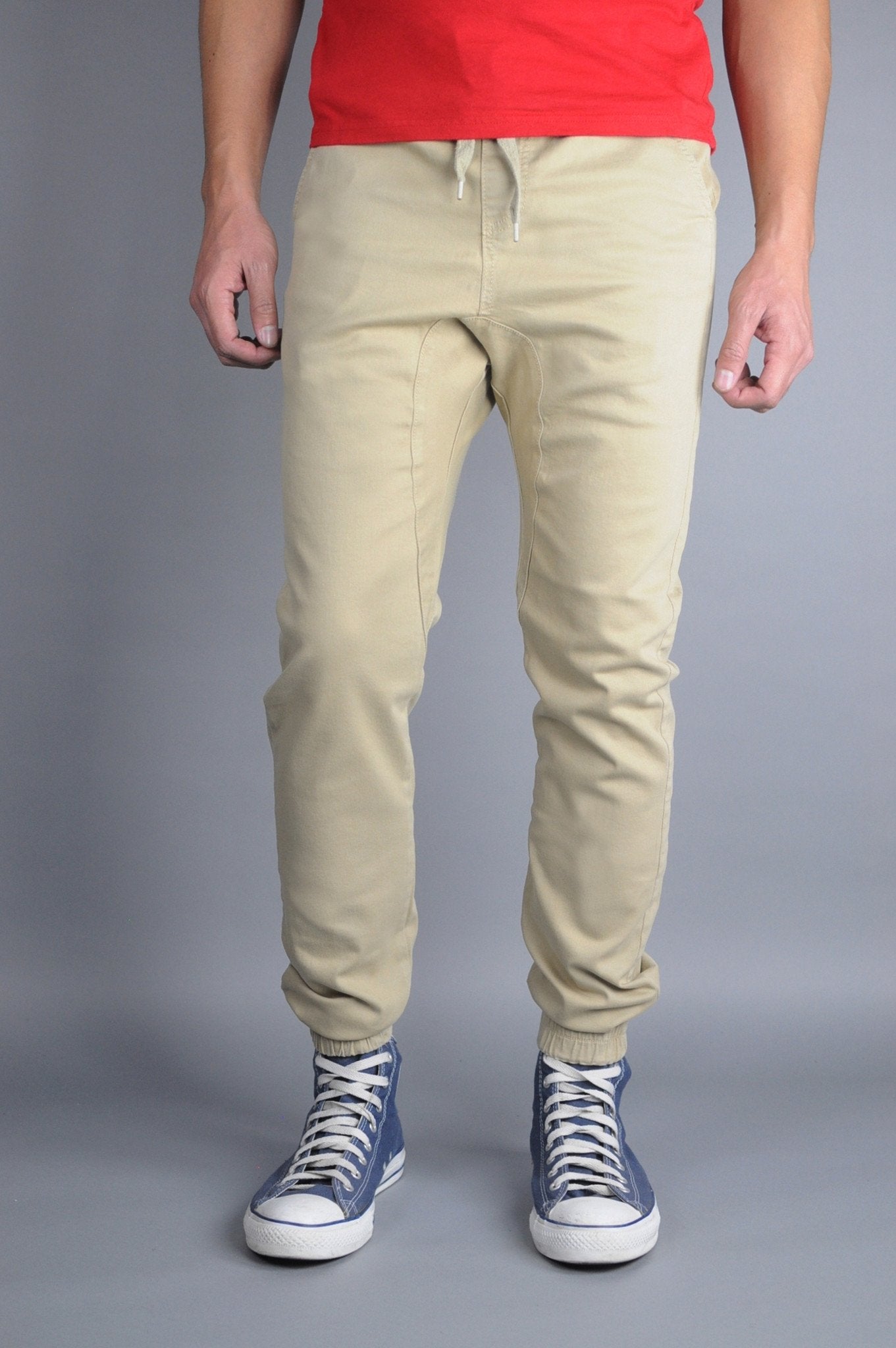 Neo Blue Jogger Pants - Xtreme Wear