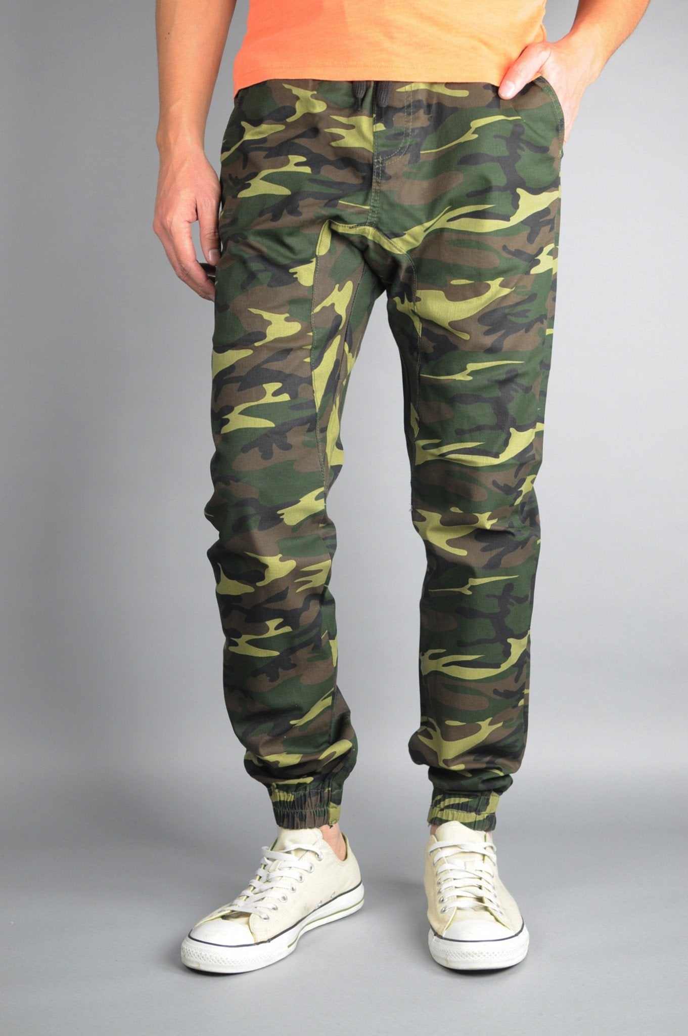 Neo Blue Jogger Pants - Xtreme Wear