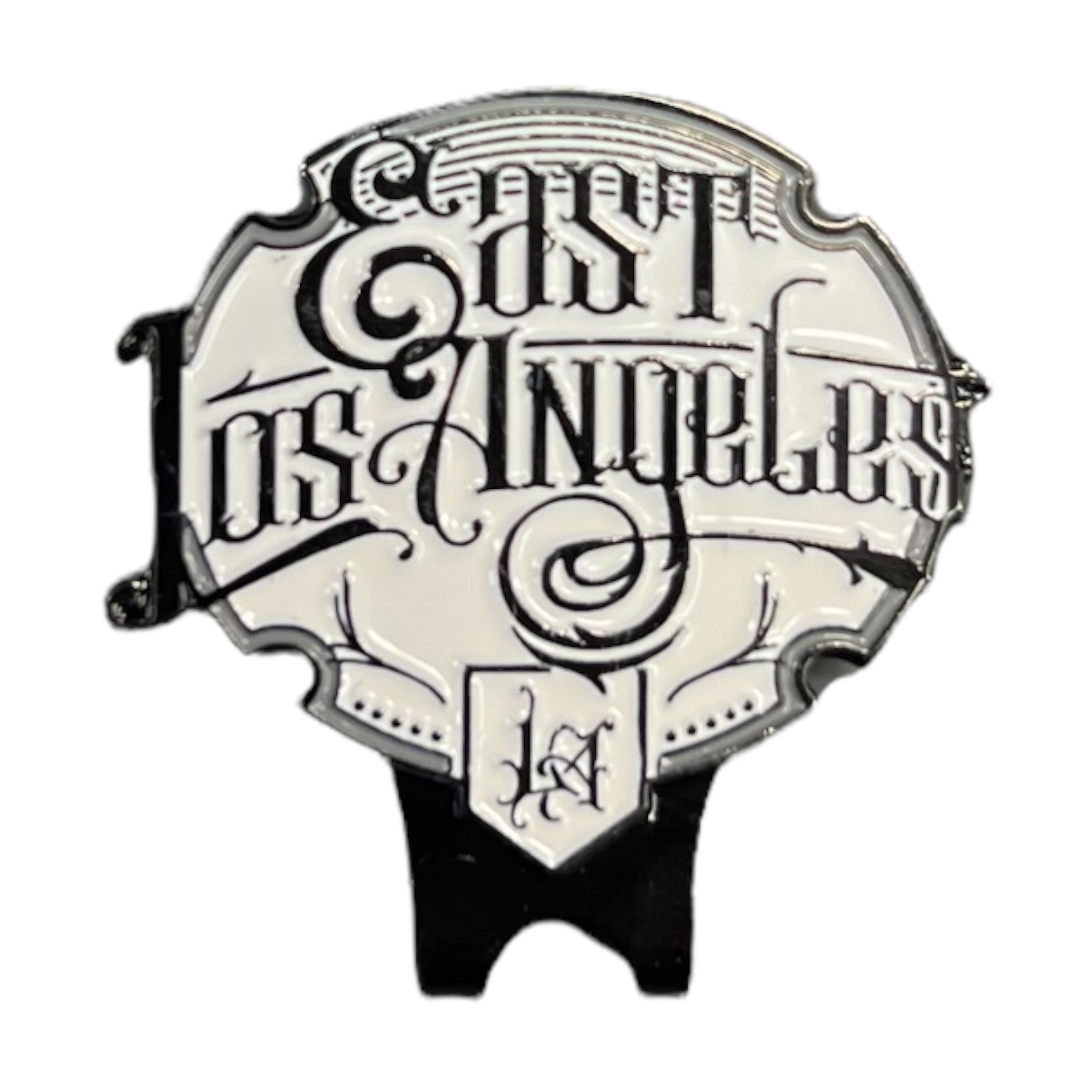 East Los Angeles Hat Clip