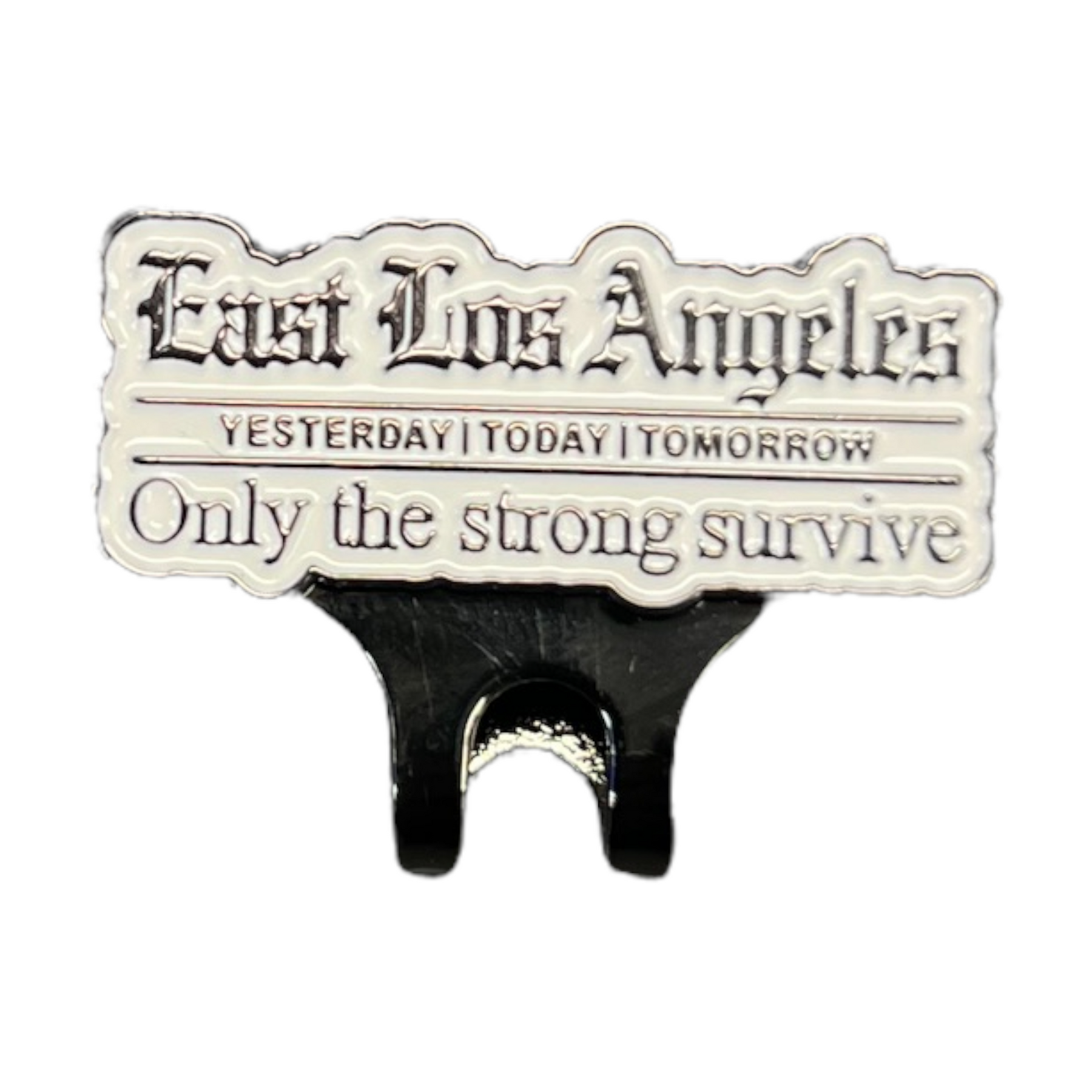 East Los Angeles OTSS Hat Clip