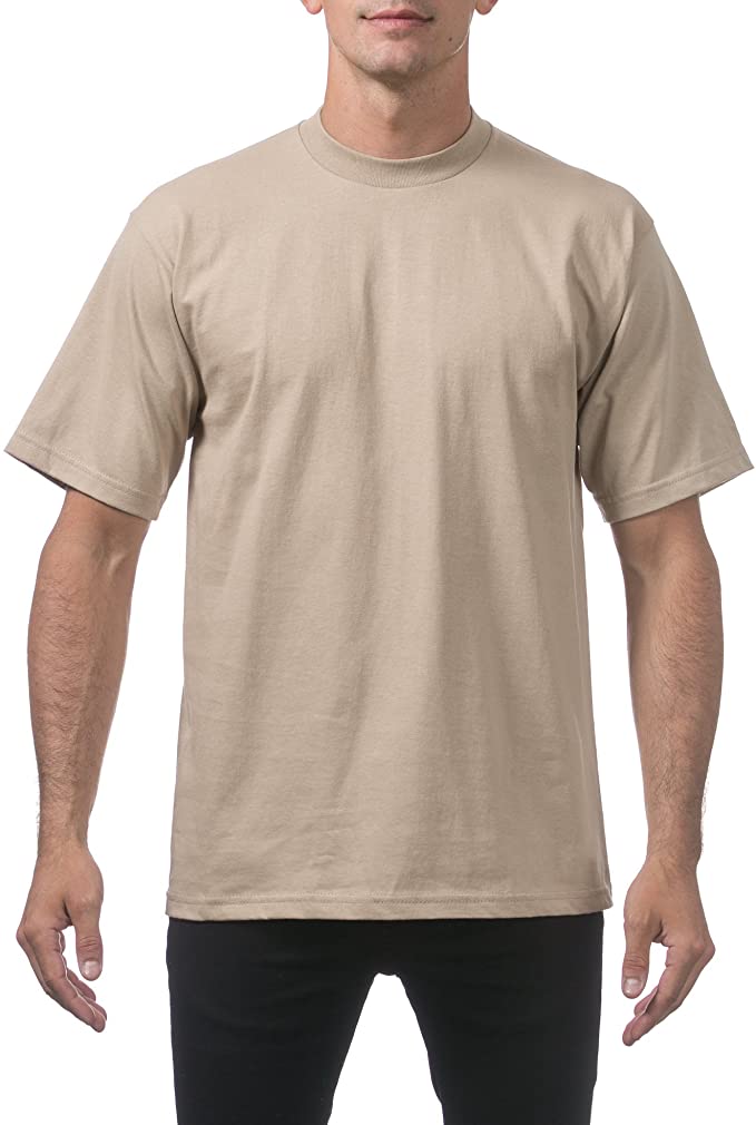 Proclub Heavyweight Short Sleeve Tshirt - Xtreme Wear