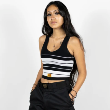 FB County Charlie Brown Tank Top - Xtreme Wear