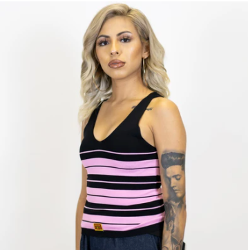 FB County Charlie Brown Tank Top - Xtreme Wear