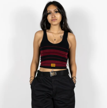 FB County Charlie Brown Tank Top - Xtreme Wear