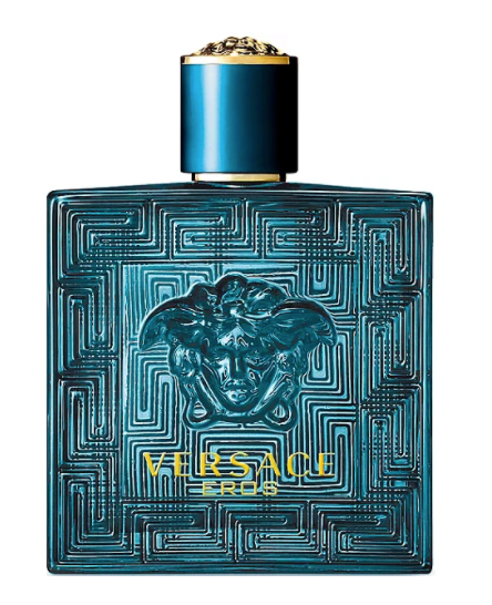 Eros Eau de Toilette 3.4oz - Xtreme Wear
