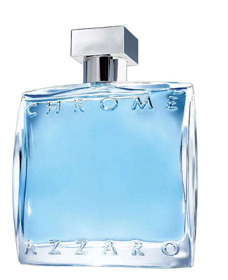 Chrome Eau de Toilette Azzaro 3.4oz - Xtreme Wear
