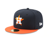 HOUSTON ASTROS AUTHENTIC COLLECTION 59FIFTY FITTED ALT 70360935