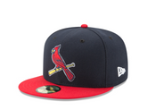 ST. LOUIS CARDINALS AUTHENTIC COLLECTION ALT 2 59FIFTY FITTED 70360959