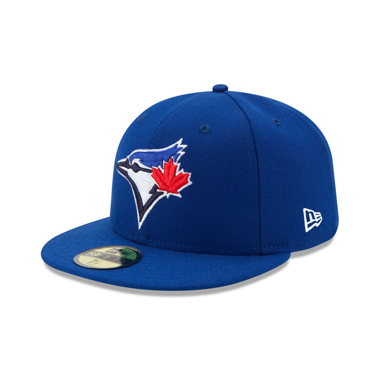 NEW ERA AUTHENTIC COLLECTION 59FIFTY TORONTO BLUE JAYS ON-FIELD GAME HAT - ROYAL - Xtreme Wear