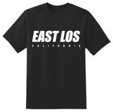 East Los Angeles California  Tshirt - Xtreme Wear