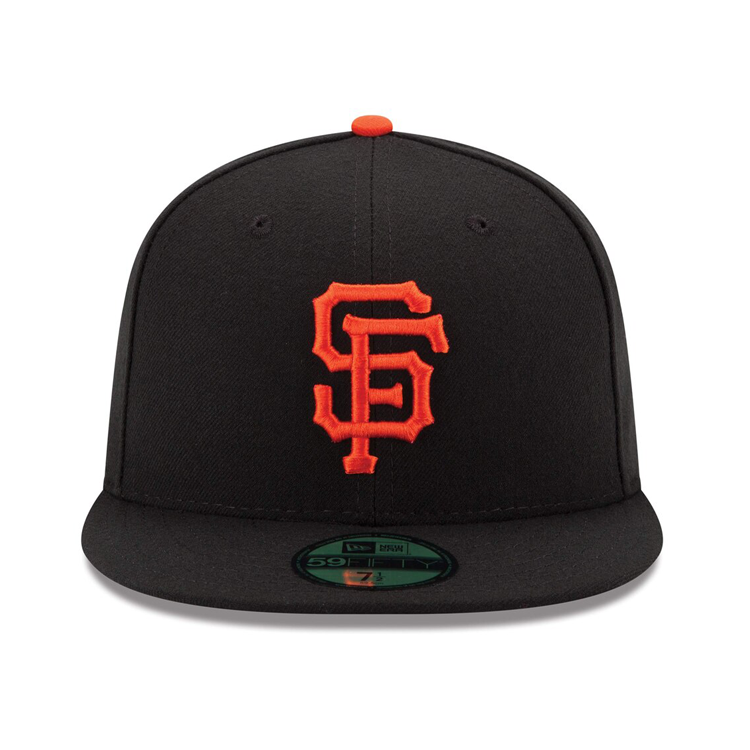 NEW ERA AUTHENTIC COLLECTION SAN FRANCISCO GIANTS GAME HAT - Xtreme Wear