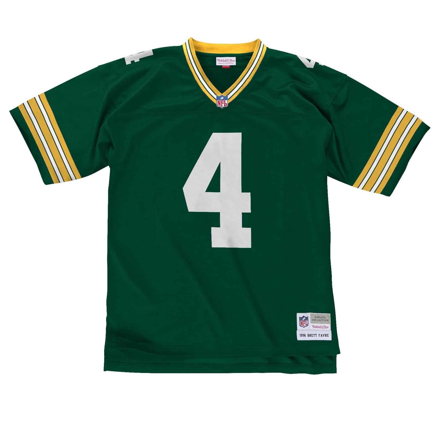 Bret Favre Throwback Jersey - Xtreme Wear