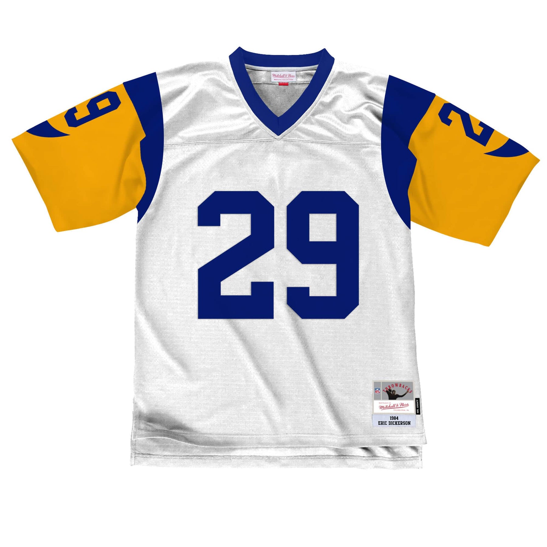 Legacy Eric Dickerson Los Angeles Rams 1984 Jersey - Xtreme Wear