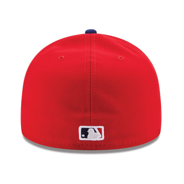 NEW ERA AUTHENTIC COLLECTION PHILADELPHIA PHILLIES ON-FIELD GAME HAT - RED - Xtreme Wear