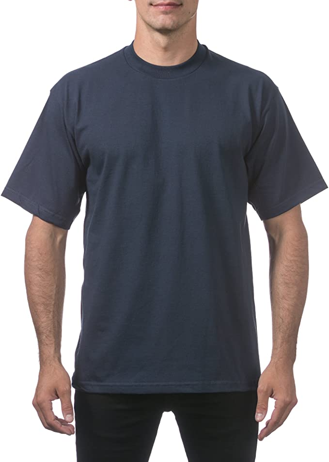 Proclub Heavyweight Short Sleeve Tshirt - Xtreme Wear