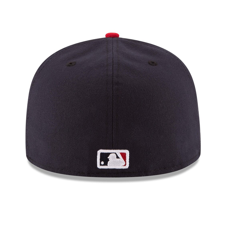 NEW ERA 59FIFTY AUTHENTIC COLLECTION BOSTON RED SOX ON-FIELD ALTERNATE HAT - NAVY - Xtreme Wear