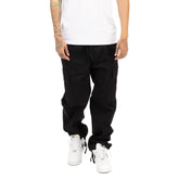 STRETCH TWILL CARGO LOUNGE PANT