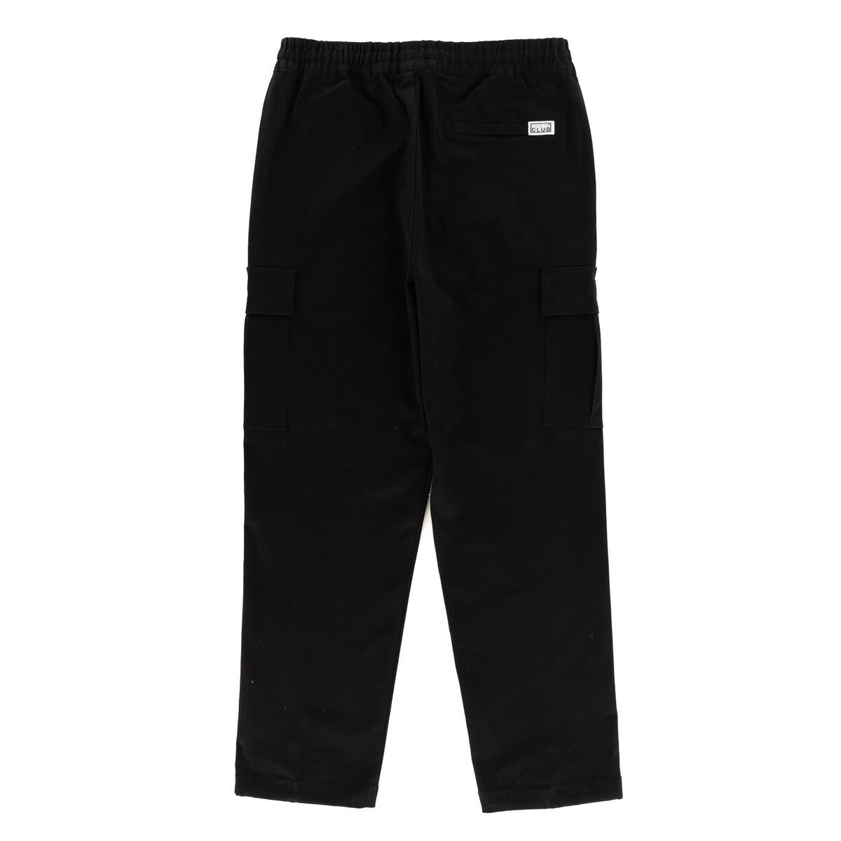 Pro Club Men's Comfort Metallic Nylon Cargo Pant