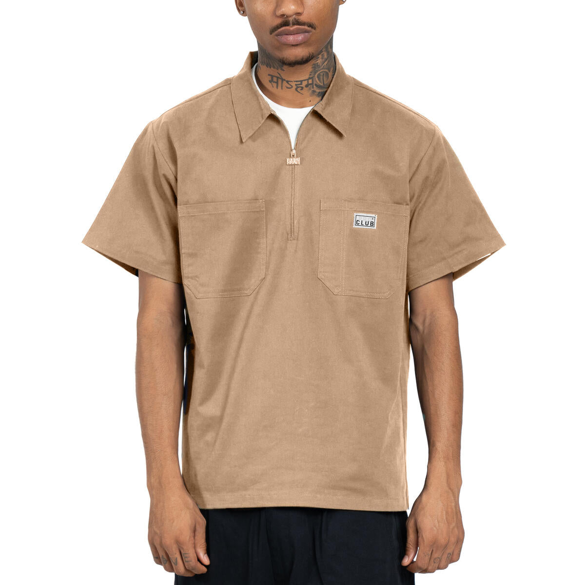 ★未使用★BRIEFING HALF ZIP SHIRT 3XL Long-Sleeve Quarter Zip Shirt – Shop Pony Club