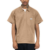 Pro Club Men's Heavyweight Half-Zip Work Shirt