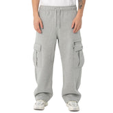 Pro Club Heavyweight Basic Open Leg Cargo Sweatpants
