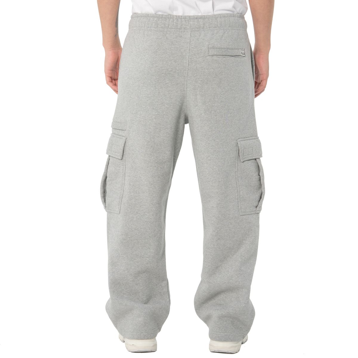 Pro Club Heavyweight Basic Open Leg Cargo Sweatpants