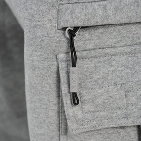 Pro Club Heavyweight Basic Open Leg Cargo Sweatpants