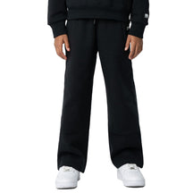 Pro Club Kids Black Fleece Open Leg Sweatpants