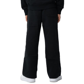 Pro Club Kids Black Fleece Open Leg Sweatpants