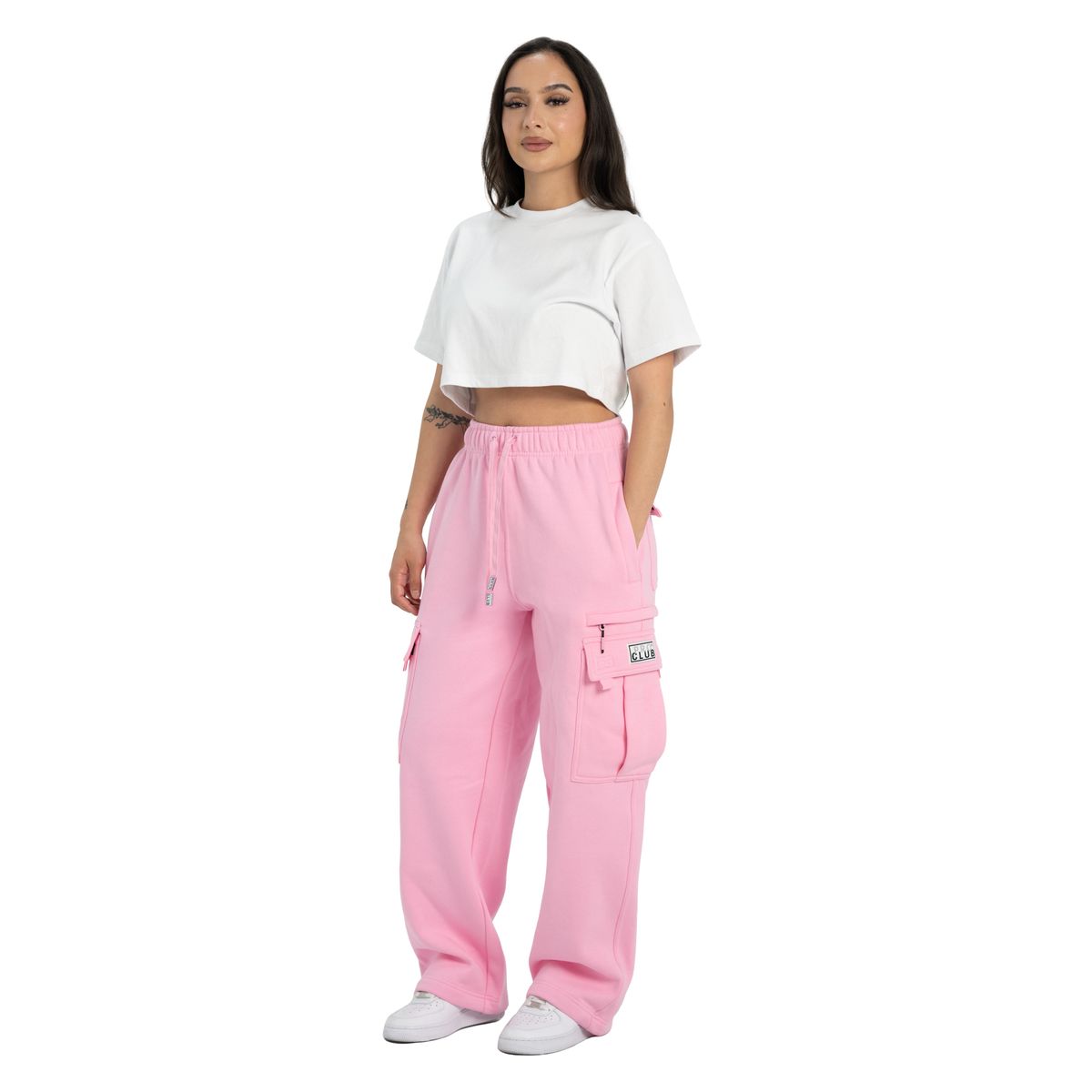 Pro Club OG Cargo Sweat Pant