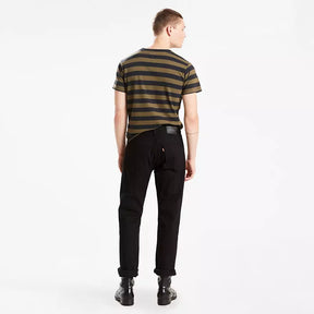 Mens Levi 501 Shrink To Fit Jeans