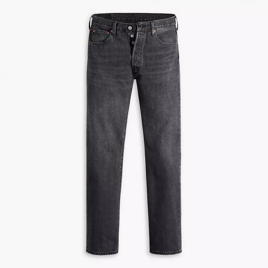 501® ORIGINAL BLACK MEN'S JEANS 00501-3370