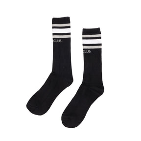 Pro Club Classic Stripe Crew Socks