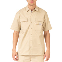 Pro Club Men's Workwear Mechanic's Short Sleeve Shirt