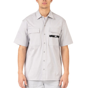 Pro Club Men's Workwear Mechanic's Short Sleeve Shirt