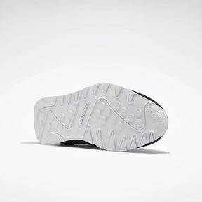 Reebok Classic Nylon Shoes - Black / White