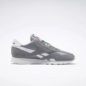 Reebok Classic Nylon Shoes - Black / White (Copy)