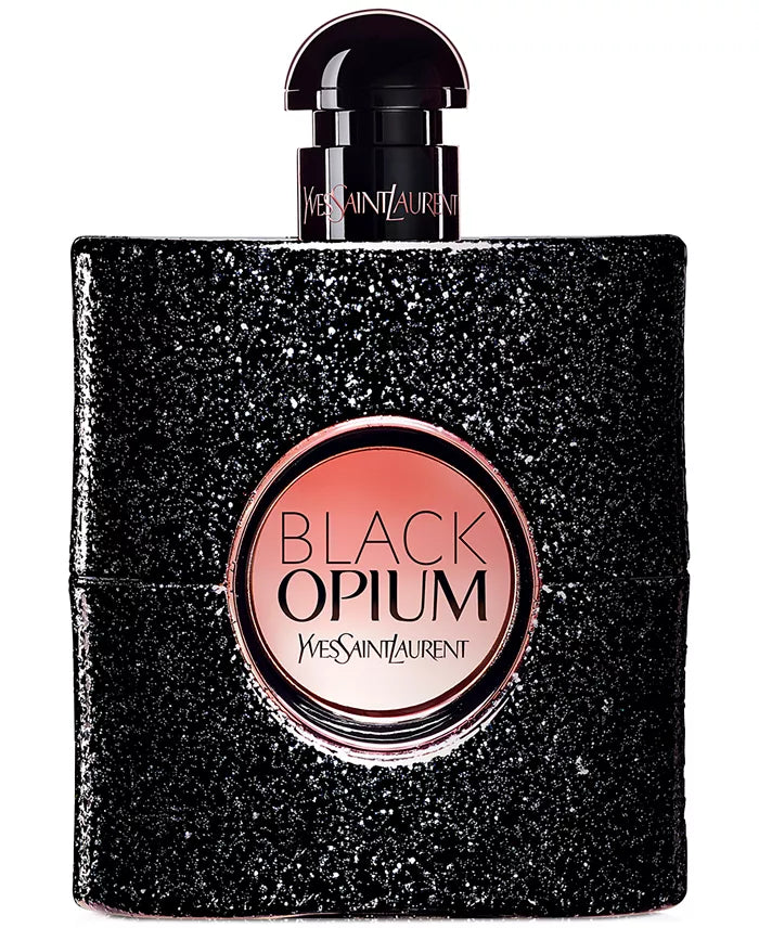 YSL Black Opium Eau de Parfum Spray, 3-oz