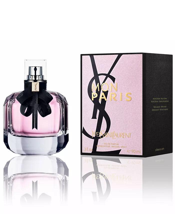 YSL Mon Paris Eau de Parfum Spray, 3-oz