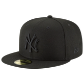 MLB BASIC 5950 New York Yankees Black / Black
