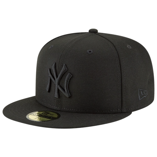 MLB BASIC 5950 New York Yankees Black / Black