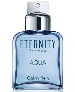 ETERNITY AQUA for men Eau de Toilette Spray, 3.3 oz.