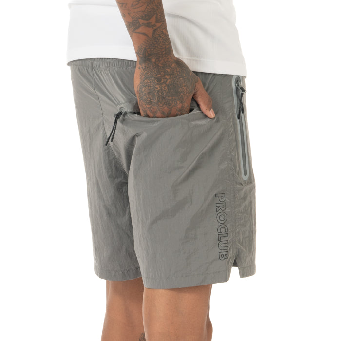 Pro Club Men's Performance Run Swim Short