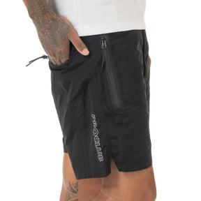 Pro Club Men's Performance Run Swim Short