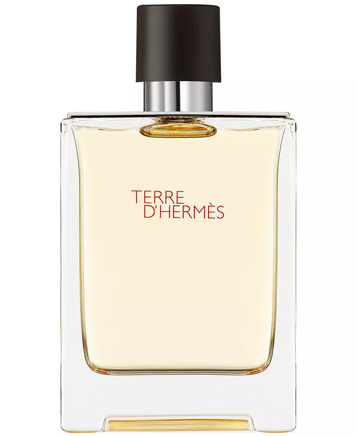 Men's Terre d'Hermès Eau de Toilette Spray, 3.3 oz.