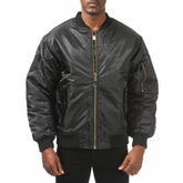 Pro Club Men's Flight Bomber Jacket